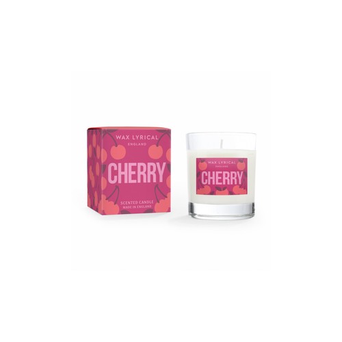 Wax Lyrical Cherry Wax Filled Jar