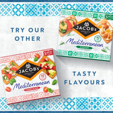Jacob's Mediterranean Pinch of Salt Crackers Multipack