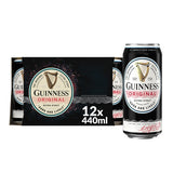 M&S Guinness Original Stout Beer 12 x 440ml- Buy online at McGrocer