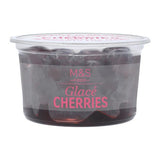 M&S M&S Glace Cherries Home Baking 200g- Buy online at McGrocer