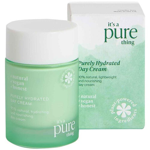 M&S Pure Day Cream