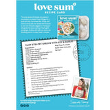 Love Sum Dumplings Prawn Hargow