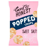 M&S Good & Honest Popped Chips Sweet & Salty Soya & Potato Snacks 85g- Buy online at McGrocer