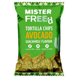 M&S Mister Free'd Tortilla Chips with Avocado 135g- Buy online at McGrocer
