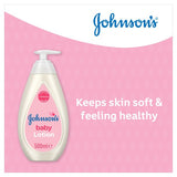Johnson's Baby Lotion for Everyday Use