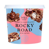 M&S M&S Rocky Road Mini Bites Milk Chocolate 210g- Buy online at McGrocer
