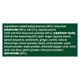 Graze Chilli & Lime Protein Mixed Nuts Sharing Bag Snack