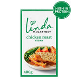 M&S Linda McCartney Vegan Chicken Roast 400g- Buy online at McGrocer