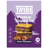 TRIBE Protein Flapjack - Choc Hazelnut