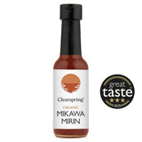 M&S Clearspring Organic Mikawa Mirin Rice Wine Vinegar 150ml- Buy online at McGrocer