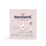 M&S Kendamil Stage 1 First Infant Milk Starter Pack 6 x 70ml- Buy online at McGrocer