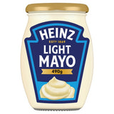 M&S Heinz Seriously Good Light Mayonnaise Condiment 480g- Buy online at McGrocer