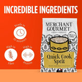 Merchant Gourmet Dried French Spelt