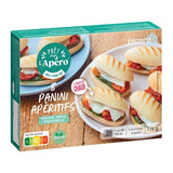 Picard Tomato Pesto Mozzarella Mini Paninis