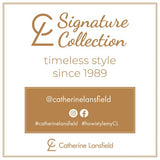 Catherine Lansfield Glamour Fur Throw Navy