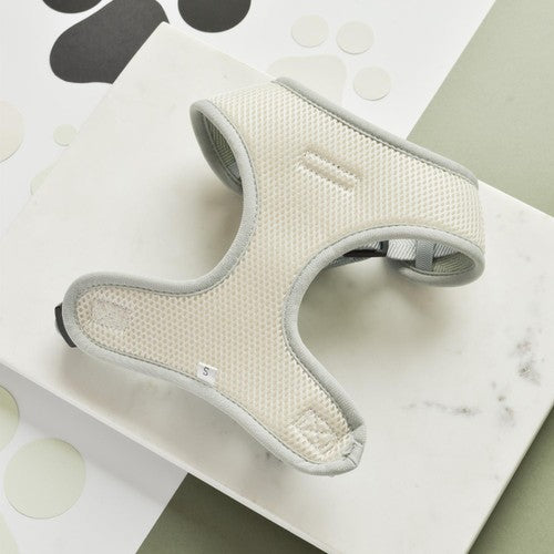 Cocopup London Sage Tweed Dog Harness Extra Small