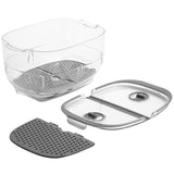 M&S Medium Fridge Storage Box 1.7L, imported from the UK