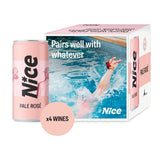 Nice Pale Rose Multipack