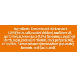 Knorr Roasted Chicken, Lemon & Pepper Cooking Paste