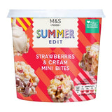 MS Strawberries Cream Mini Bites