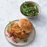 MS 2 Southern Fried Chicken Burgers Frozen
