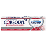 Corsodyl Complete Protection Gum Care Whitening Toothpaste