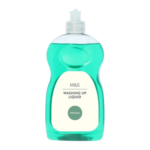 MS Washing Up Liquid