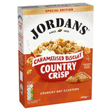 Jordans Country Crisp Caramelised Biscuit - Special Edition
