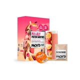 PACKD Peanut Butter Jelly Protein Smoothie Kits