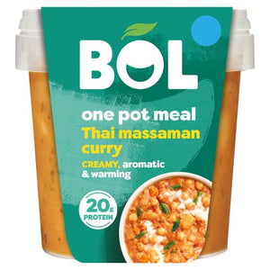 Vegetarian Thai Massaman Curry One Pot Ready Meal