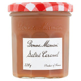 Bonne Maman salted caramel spread 220g - British product