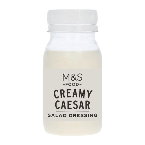 Caesar Dressing with Italian Cheese, Garlic, and Anchovy