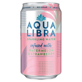 Aqua Libra Strawberry & Watermelon