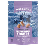 M&S James & Ella Freeze Dried Country Game Dog Treats 40g- Buy online at McGrocer