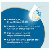 Aptamil Advanced 2 Follow On Formula Baby Milk Liquid 6-12 Months