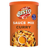 Bisto Curry Sauce Granules Chip Shop 185g - British product