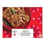 M&S Collection British Pork & Cranberry Stuffing