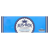 Jus-Rol Shortcrust Sheets Frozen