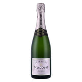 M&S M&S Delacourt Cuvee Rose Champagne Brut 75cl- Buy online at McGrocer