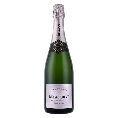 M&S Rose Champagne 75cl, imported from the UK