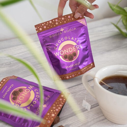 Booja-Booja Hazelnut Chocolate Wonders