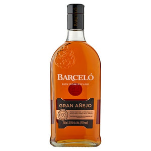 Aged Dominican Rum, Up to Six Years in Oak Barriques, 37.5% Alcohol by Volume
