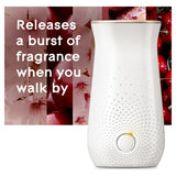 Glade Sense & Spray Holder & Refill, Floral Cherries
