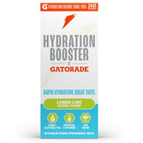 Gatorade Lemon & Lime Hydration Booster