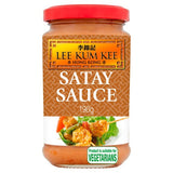M&S Lee Kum Kee Satay Sauce Oriental Sauce 190g- Buy online at McGrocer