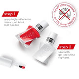 Essie Nail Colour 13 Mademoiselle