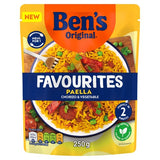 Ben's Original Favourites Risotto Ready Meal Paella