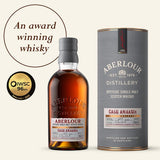 Aberlour Casg Annamh Speyside Single Malt Scotch Whisky With Giftbox