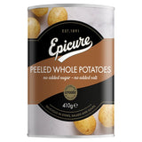 M&S Epicure Peeled Whole Potatoes in Water Canned Potatoes 410g- Buy online at McGrocer