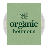 M&S M&S Organic Houmous Dip 170g- Buy online at McGrocer